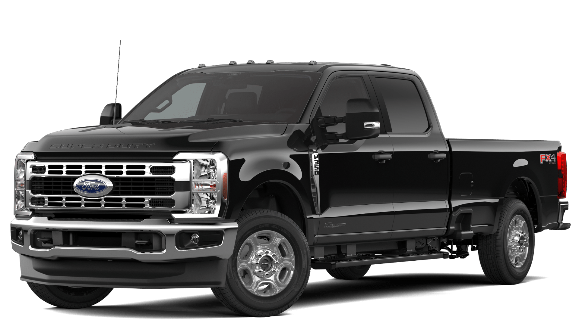 2026 Ford Super Duty® External Image 1